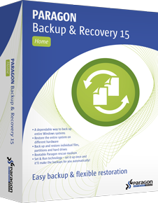 Backup & Recovery