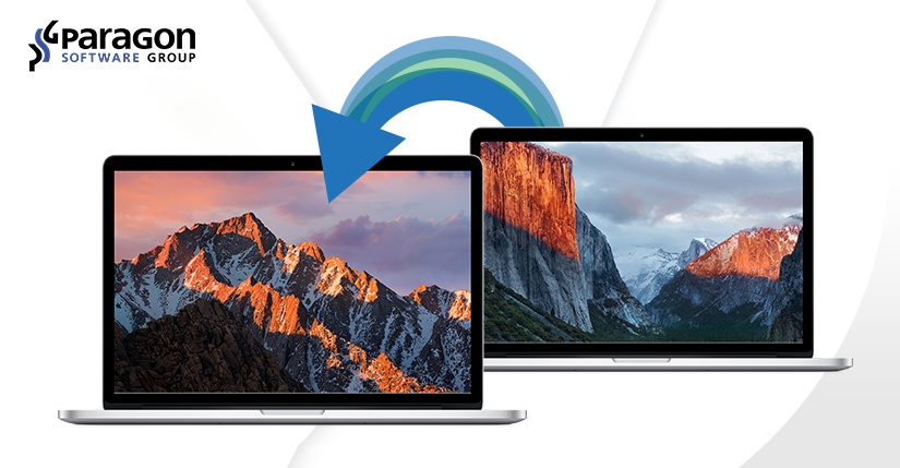 MacBook Pro Migration